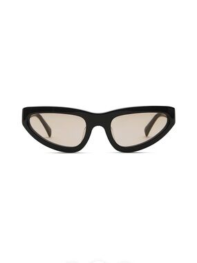 Brand NEW - SHAM IN GLOSS BLACK BROWN LENS